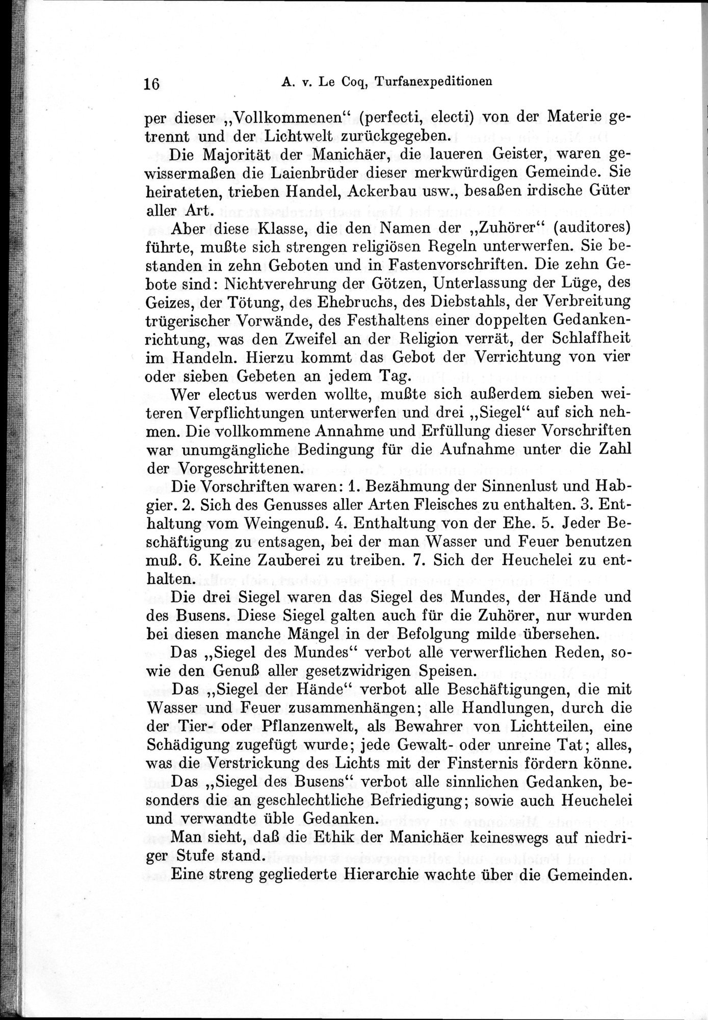 Auf Hellas Spuren in Ostturkistan : vol.1 / 32 ページ（白黒高解像度画像）