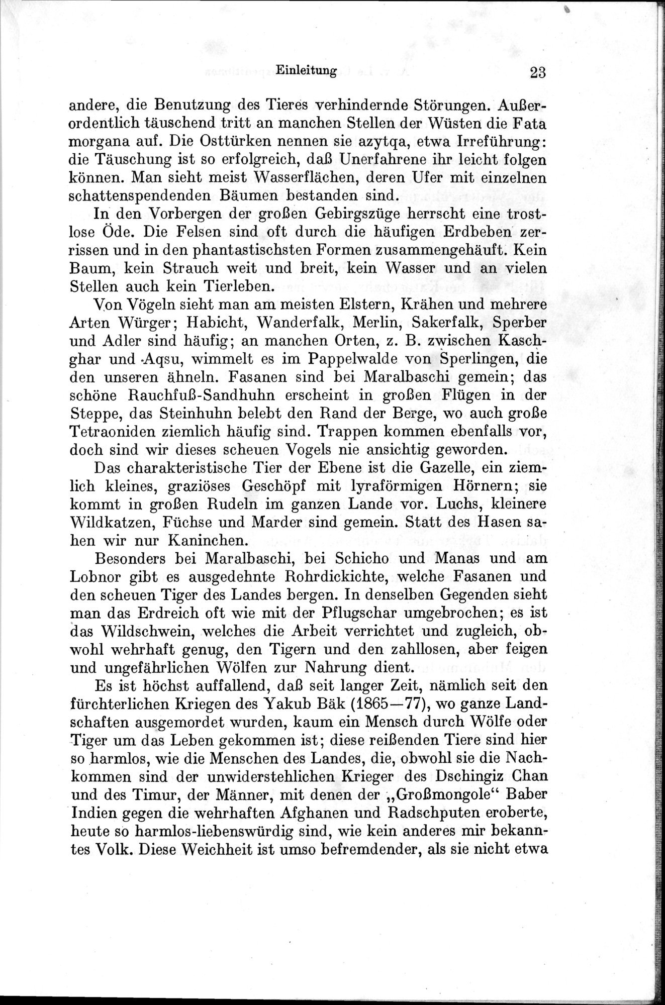 Auf Hellas Spuren in Ostturkistan : vol.1 / Page 39 (Grayscale High Resolution Image)