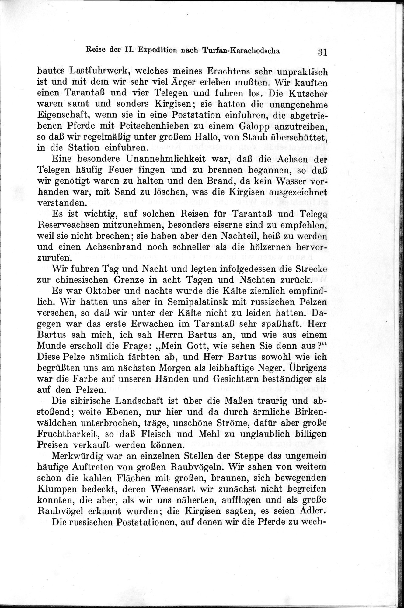 Auf Hellas Spuren in Ostturkistan : vol.1 / 51 ページ（白黒高解像度画像）