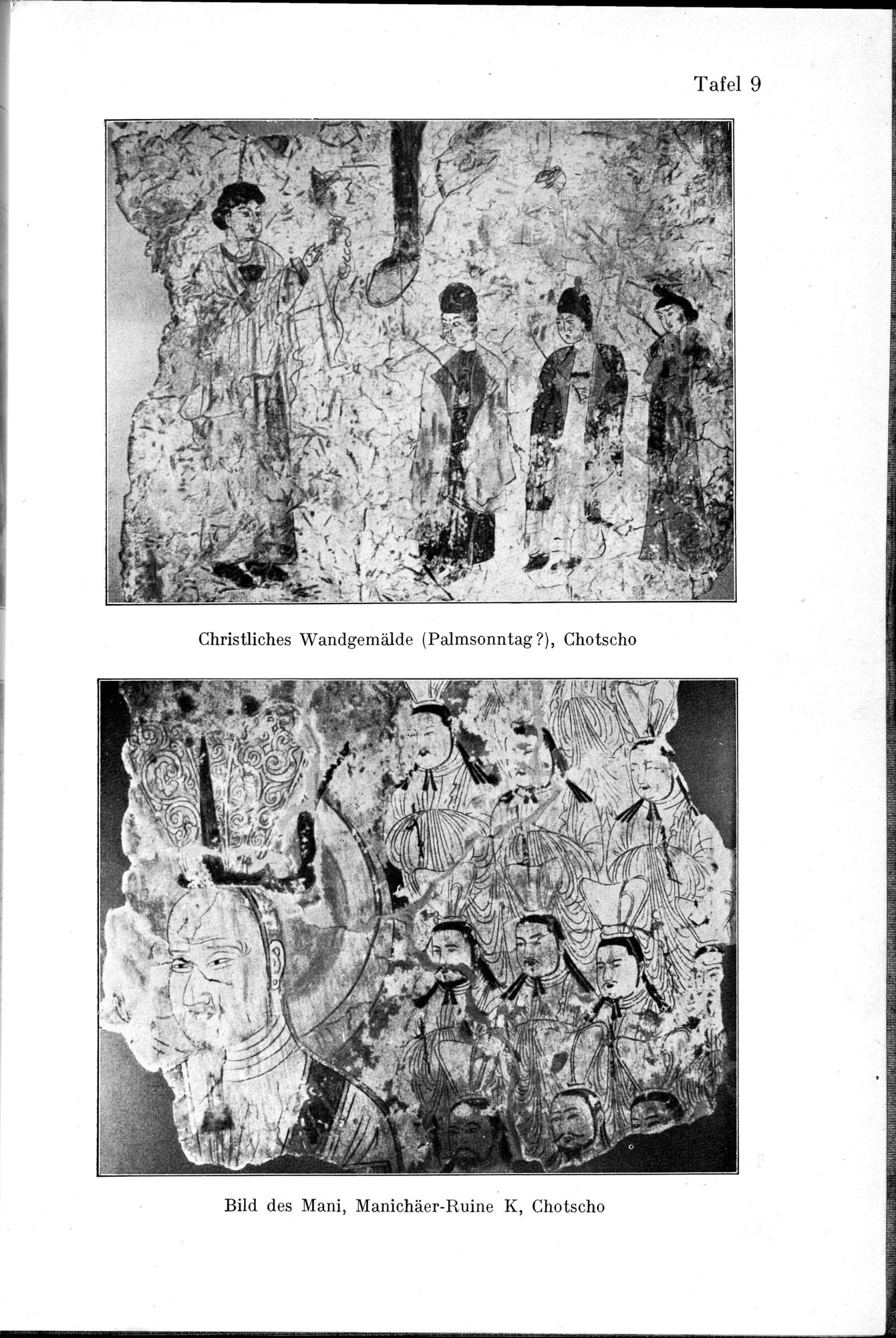 Auf Hellas Spuren in Ostturkistan : vol.1 / Page 65 (Grayscale High Resolution Image)
