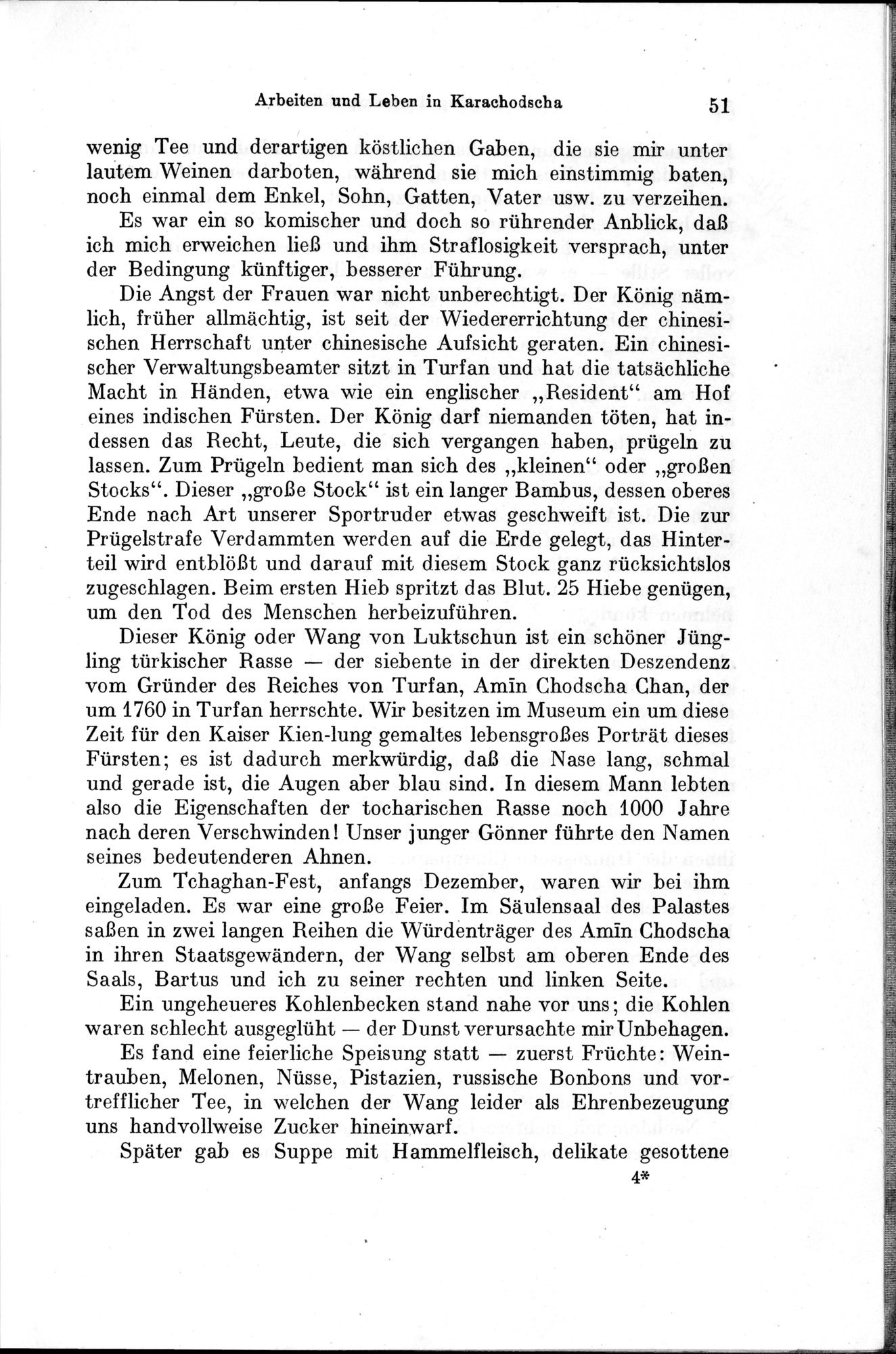 Auf Hellas Spuren in Ostturkistan : vol.1 / Page 79 (Grayscale High Resolution Image)
