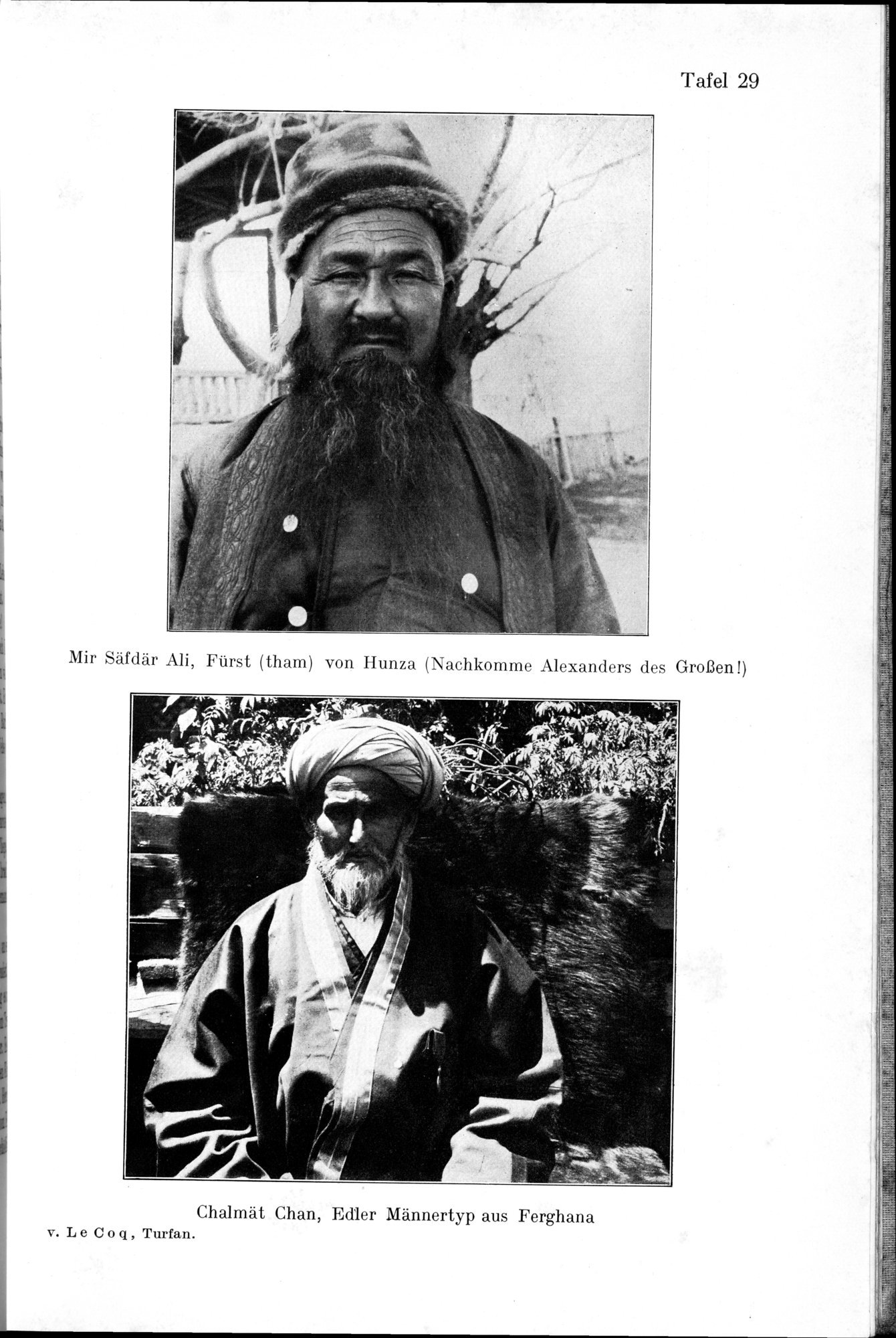 Auf Hellas Spuren in Ostturkistan : vol.1 / Page 141 (Grayscale High Resolution Image)
