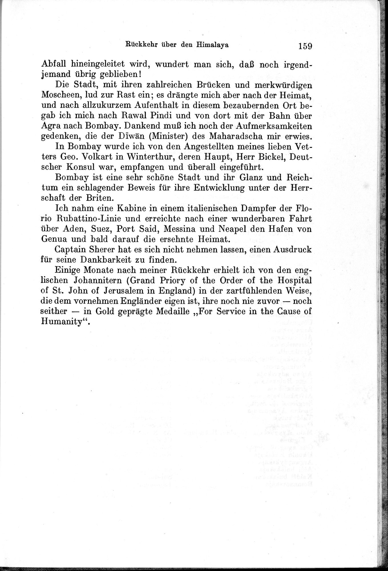 Auf Hellas Spuren in Ostturkistan : vol.1 / 227 ページ（白黒高解像度画像）