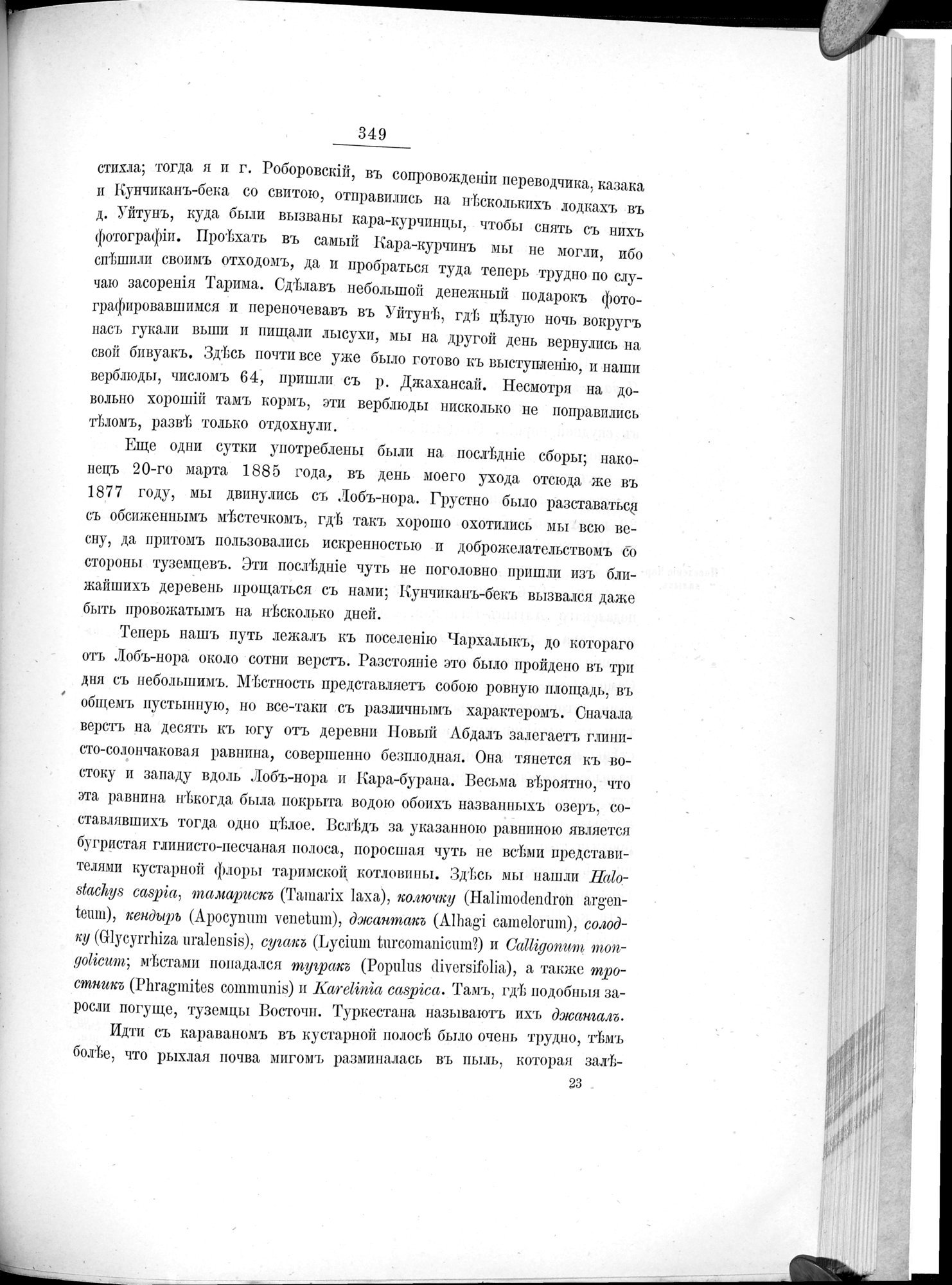 Ot Kiakhty na Istoki Zheltoi Rieki : vol.1 / Page 397 (Grayscale High Resolution Image)