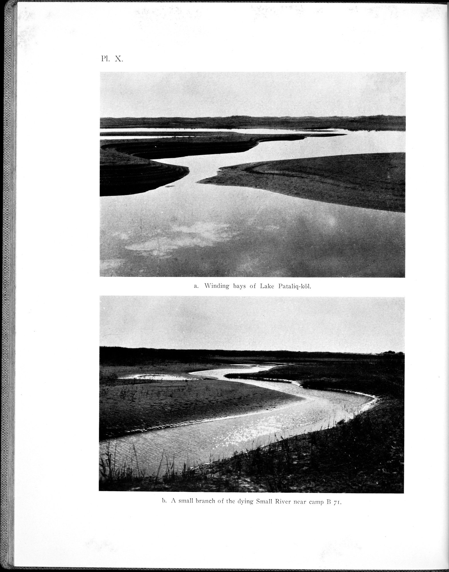 Archaeological Researches in Sinkiang : vol.1 / Page 108 (Grayscale High Resolution Image)