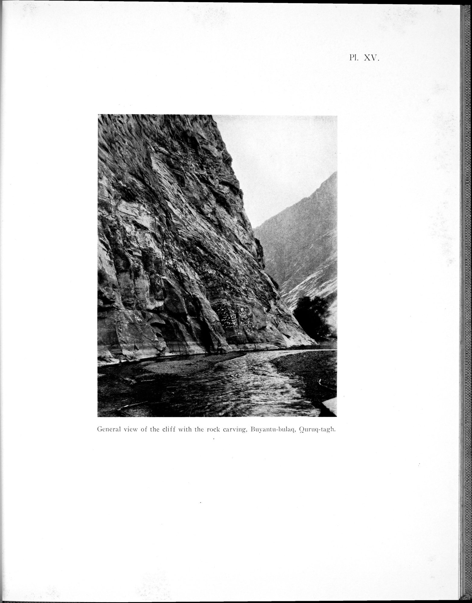 Archaeological Researches in Sinkiang : vol.1 / Page 213 (Grayscale High Resolution Image)