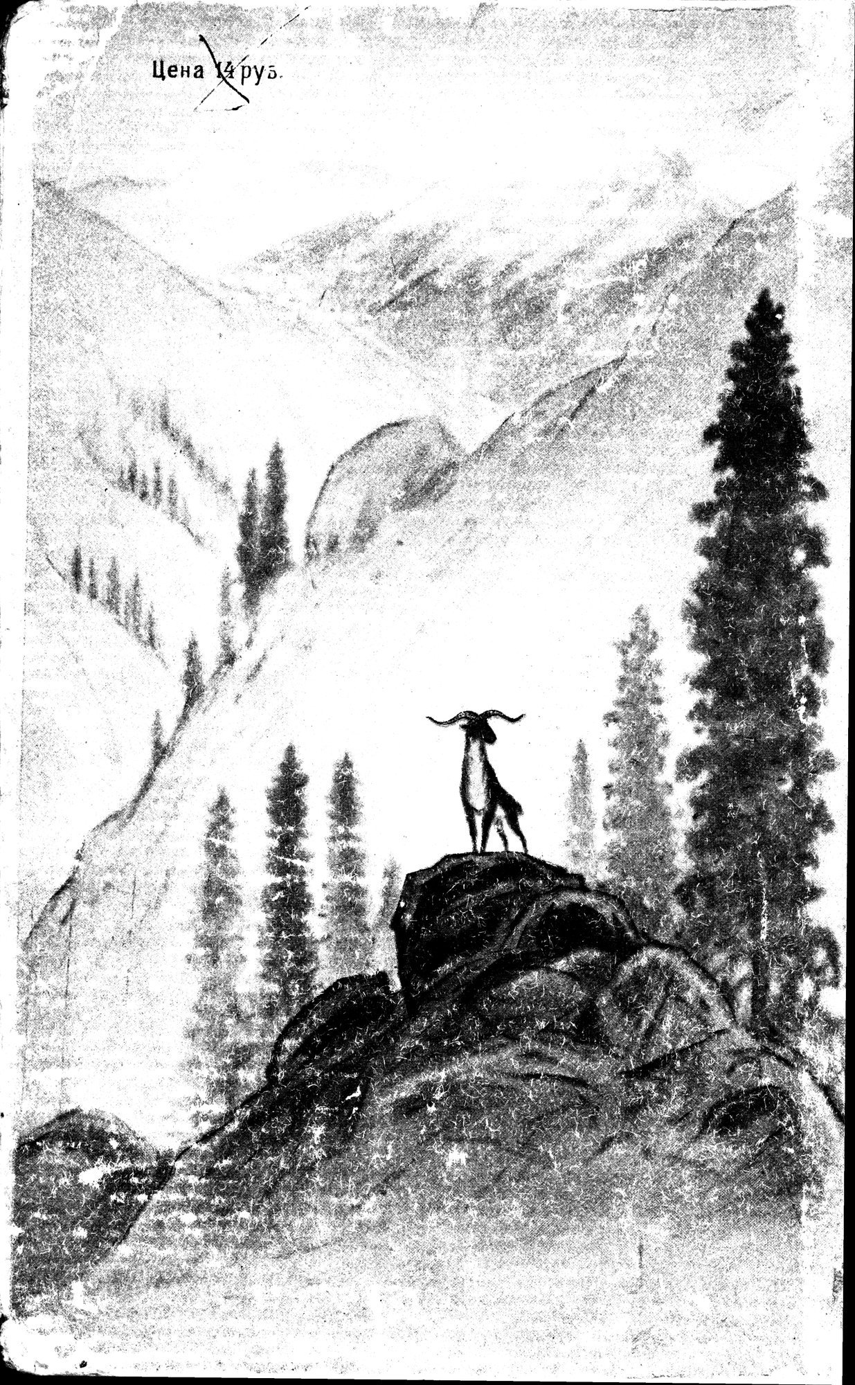 Puteshestvie v Tian' - Shan' v 1856-1857 godakh : vol.1 / 284 ページ（白黒高解像度画像）