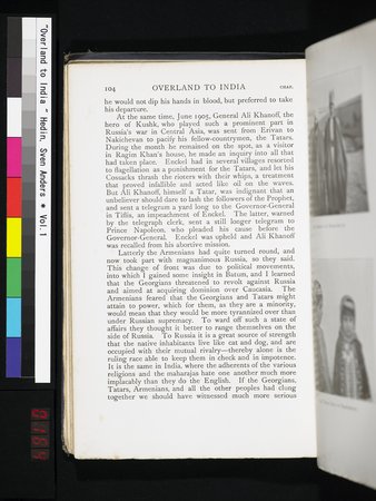 Overland to India : vol.1 : Page 164