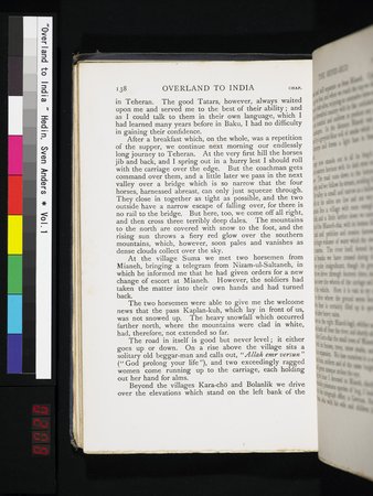 Overland to India : vol.1 : Page 208