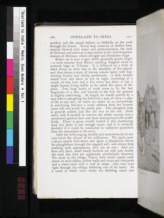 Overland to India : vol.1 : Page 280