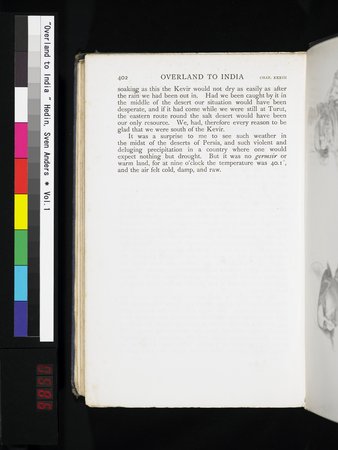 Overland to India : vol.1 : Page 586