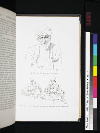 Overland to India : vol.1 : Page 607