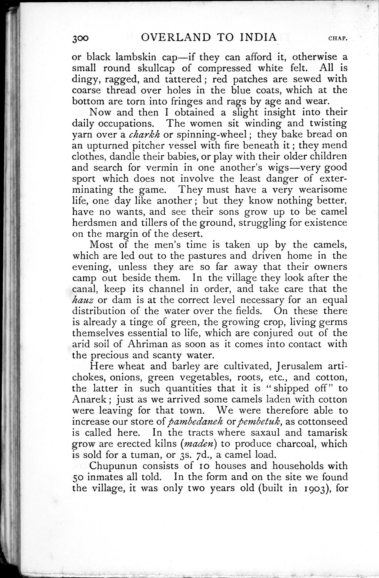 Overland to India : vol.1 / Page 448 (Grayscale High Resolution Image)