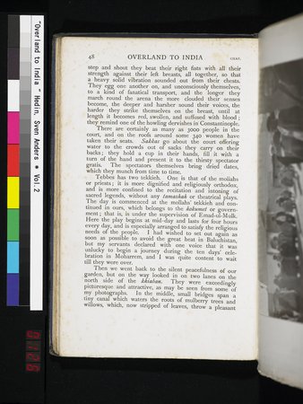 Overland to India : vol.2 : Page 126