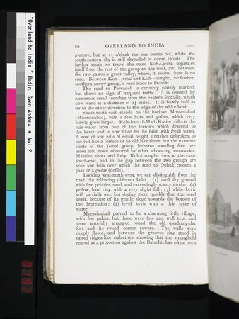 Overland to India : vol.2 : Page 192