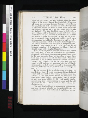 Overland to India : vol.2 : Page 258
