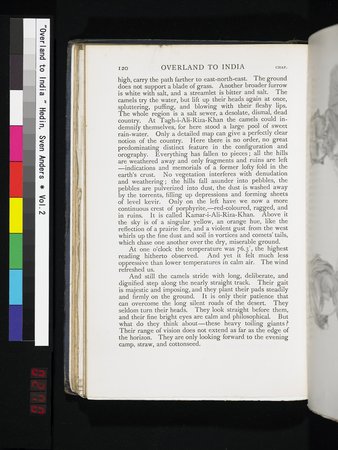 Overland to India : vol.2 : Page 270