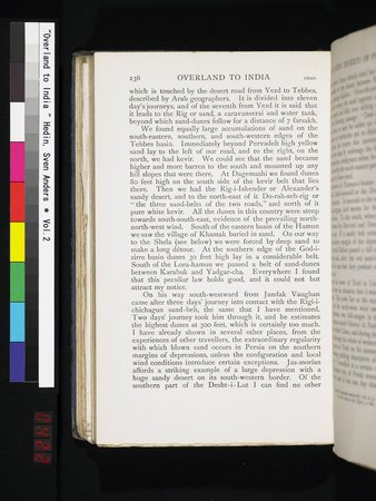 Overland to India : vol.2 : Page 422