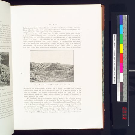 Explorations in Turkestan 1903 : vol.1 : Page 35