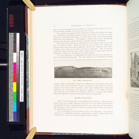 Explorations in Turkestan 1903 : vol.1 : Page 36