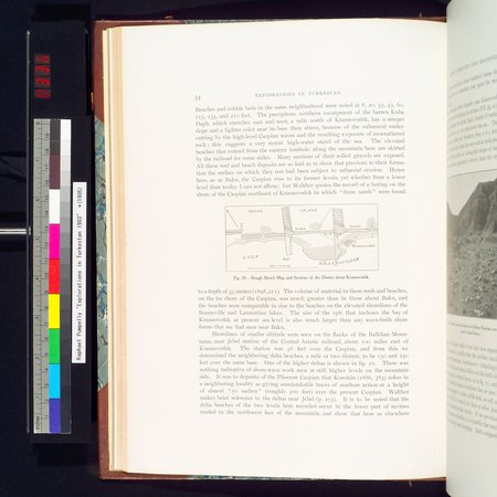 Explorations in Turkestan 1903 : vol.1 : Page 58
