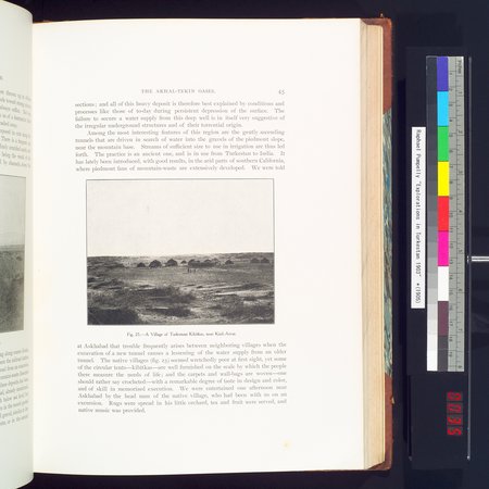 Explorations in Turkestan 1903 : vol.1 : Page 69