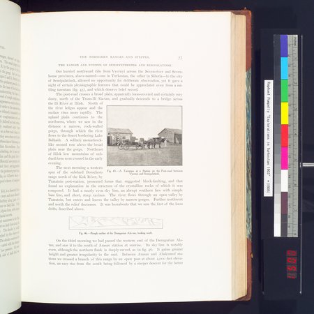 Explorations in Turkestan 1903 : vol.1 : Page 101