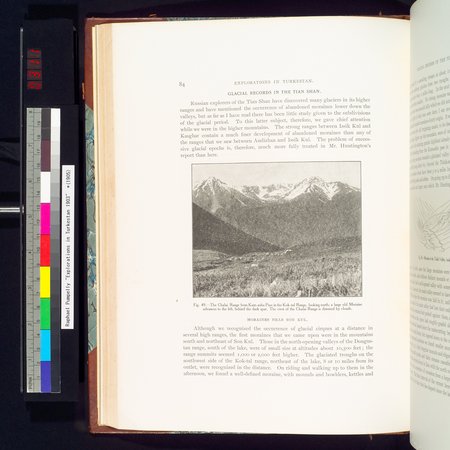 Explorations in Turkestan 1903 : vol.1 : Page 108