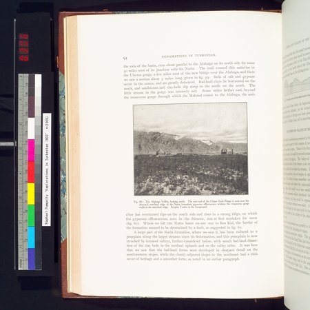 Explorations in Turkestan 1903 : vol.1 : Page 118