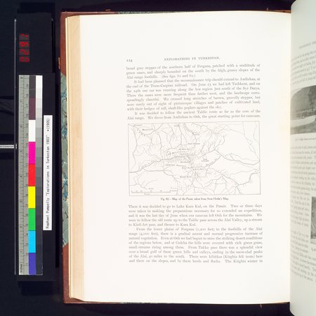 Explorations in Turkestan 1903 : vol.1 : Page 148