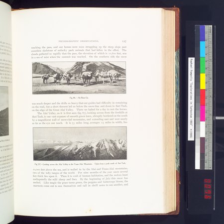 Explorations in Turkestan 1903 : vol.1 : Page 151