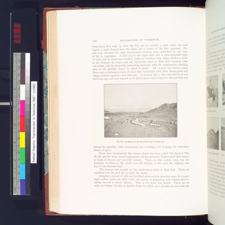 Explorations in Turkestan 1903 : vol.1 : Page 154