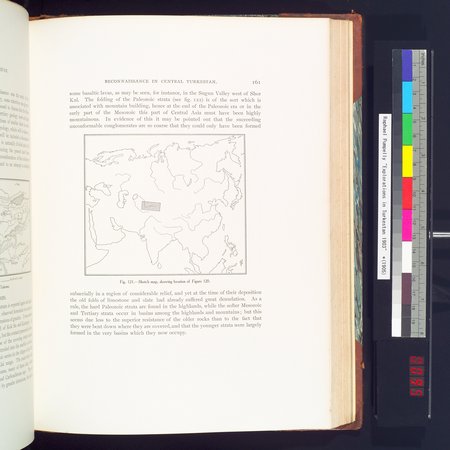 Explorations in Turkestan 1903 : vol.1 : Page 191