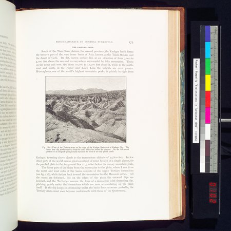 Explorations in Turkestan 1903 : vol.1 : Page 205