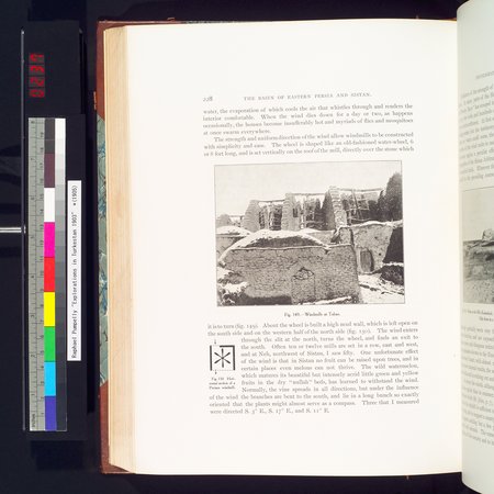 Explorations in Turkestan 1903 : vol.1 : Page 260