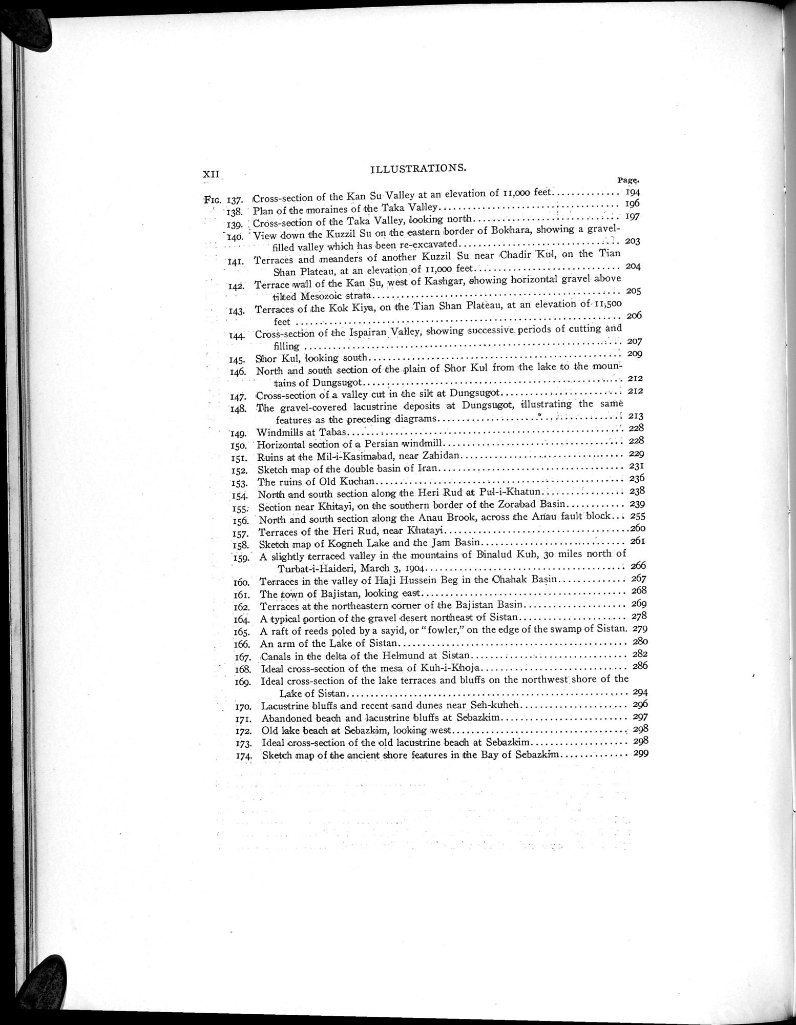Explorations in Turkestan 1903 : vol.1 / 22 ページ（白黒高解像度画像）