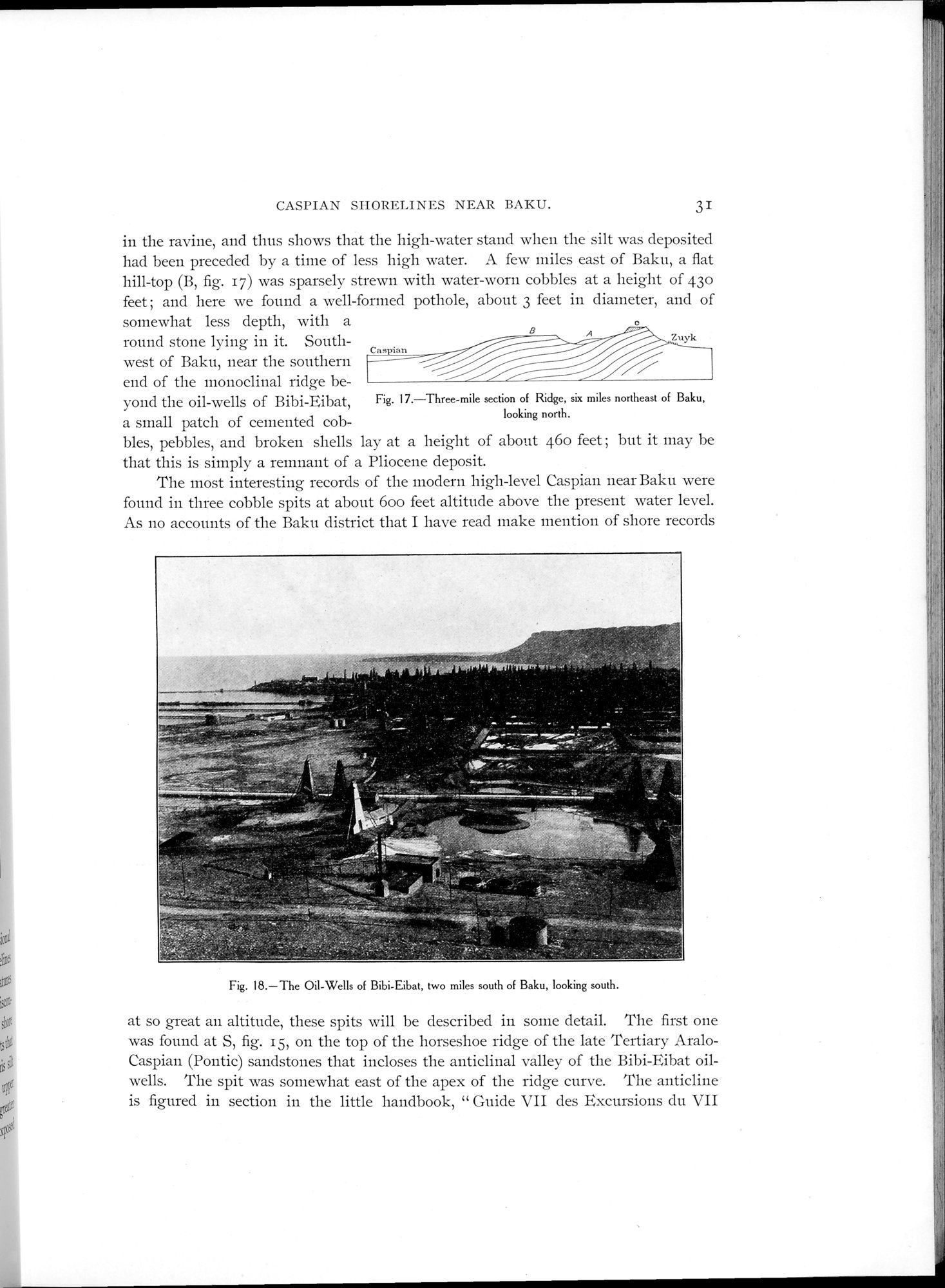 Explorations in Turkestan 1903 : vol.1 / 55 ページ（白黒高解像度画像）