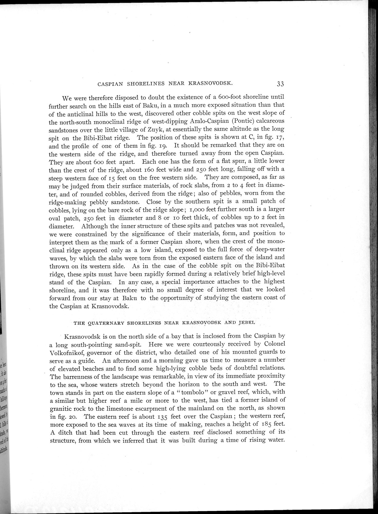 Explorations in Turkestan 1903 : vol.1 / 57 ページ（白黒高解像度画像）