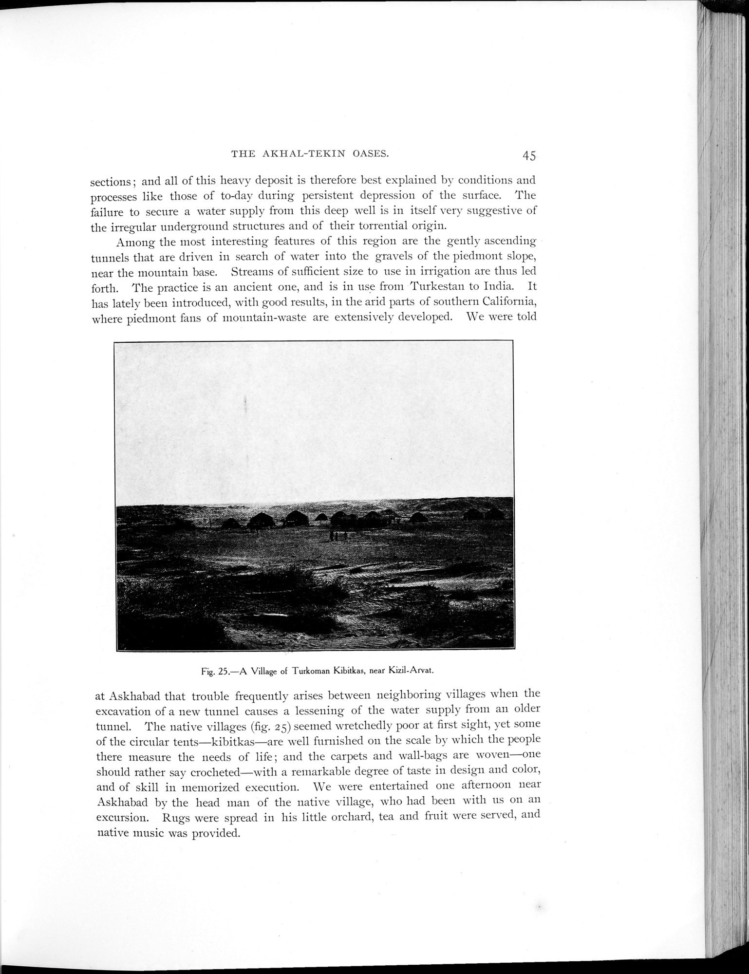 Explorations in Turkestan 1903 : vol.1 / 69 ページ（白黒高解像度画像）