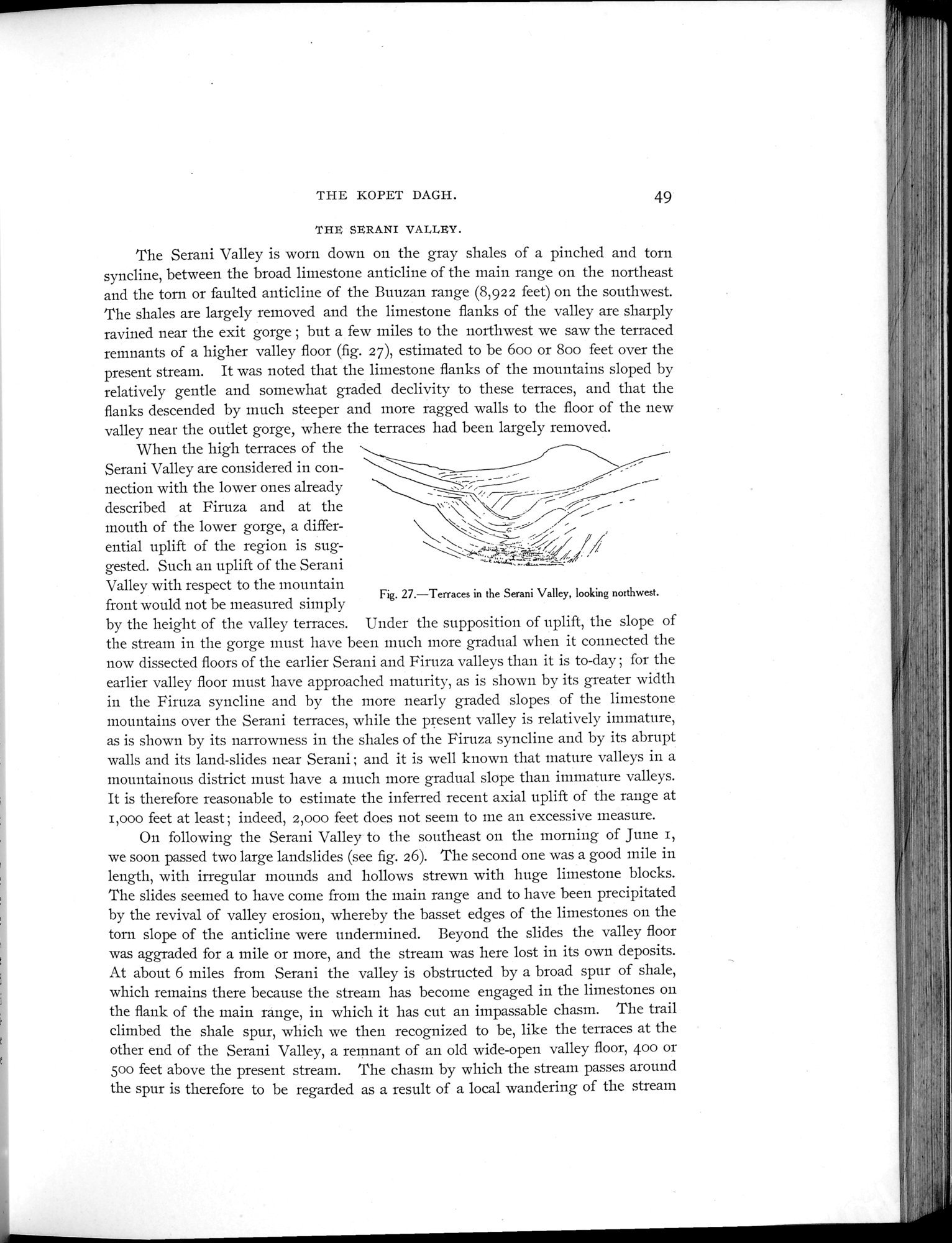 Explorations in Turkestan 1903 : vol.1 / Page 73 (Grayscale High Resolution Image)