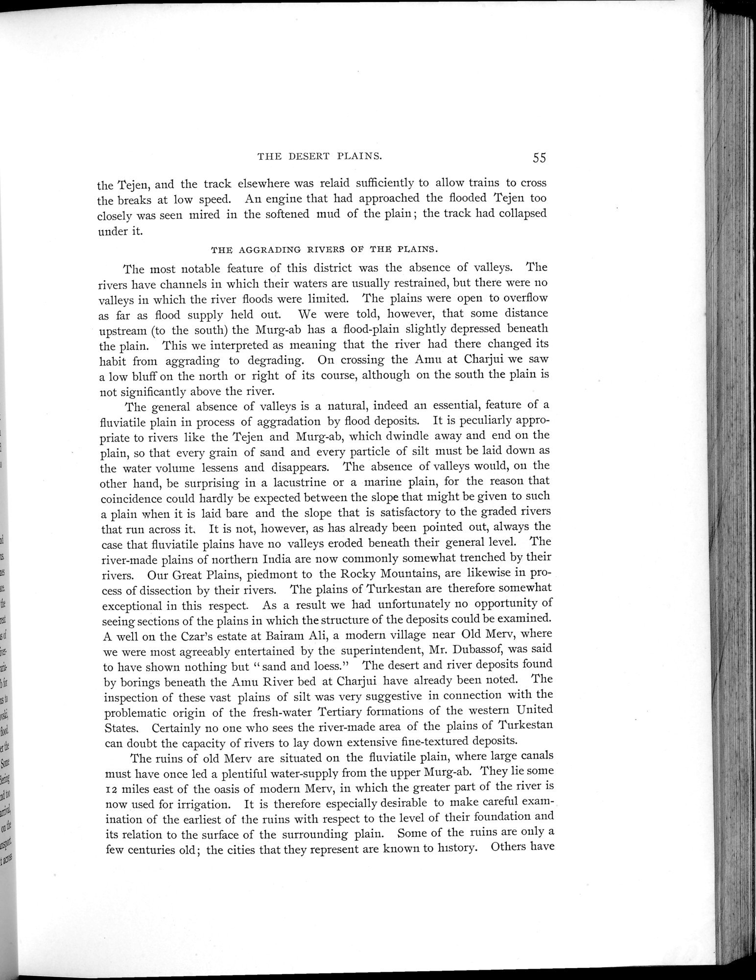 Explorations in Turkestan 1903 : vol.1 / 79 ページ（白黒高解像度画像）