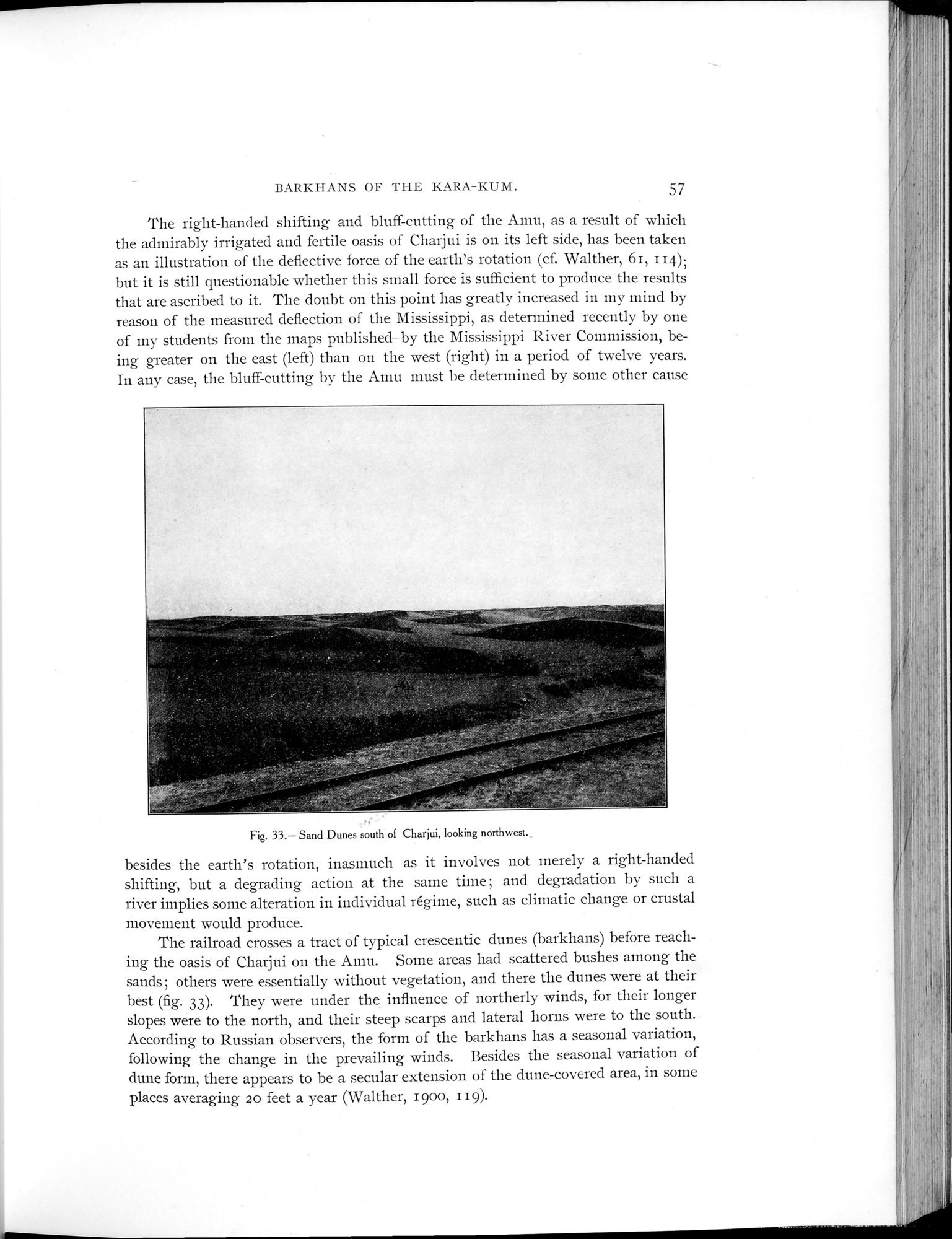 Explorations in Turkestan 1903 : vol.1 / 81 ページ（白黒高解像度画像）