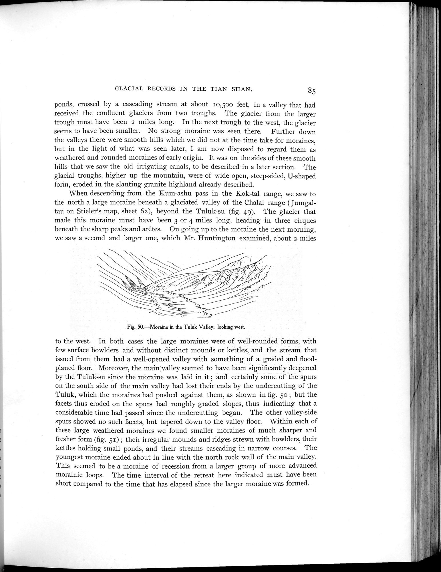 Explorations in Turkestan 1903 : vol.1 / Page 109 (Grayscale High Resolution Image)
