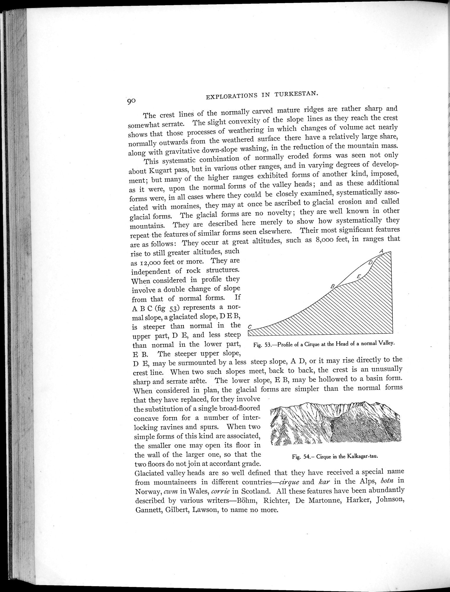 Explorations in Turkestan 1903 : vol.1 / 114 ページ（白黒高解像度画像）