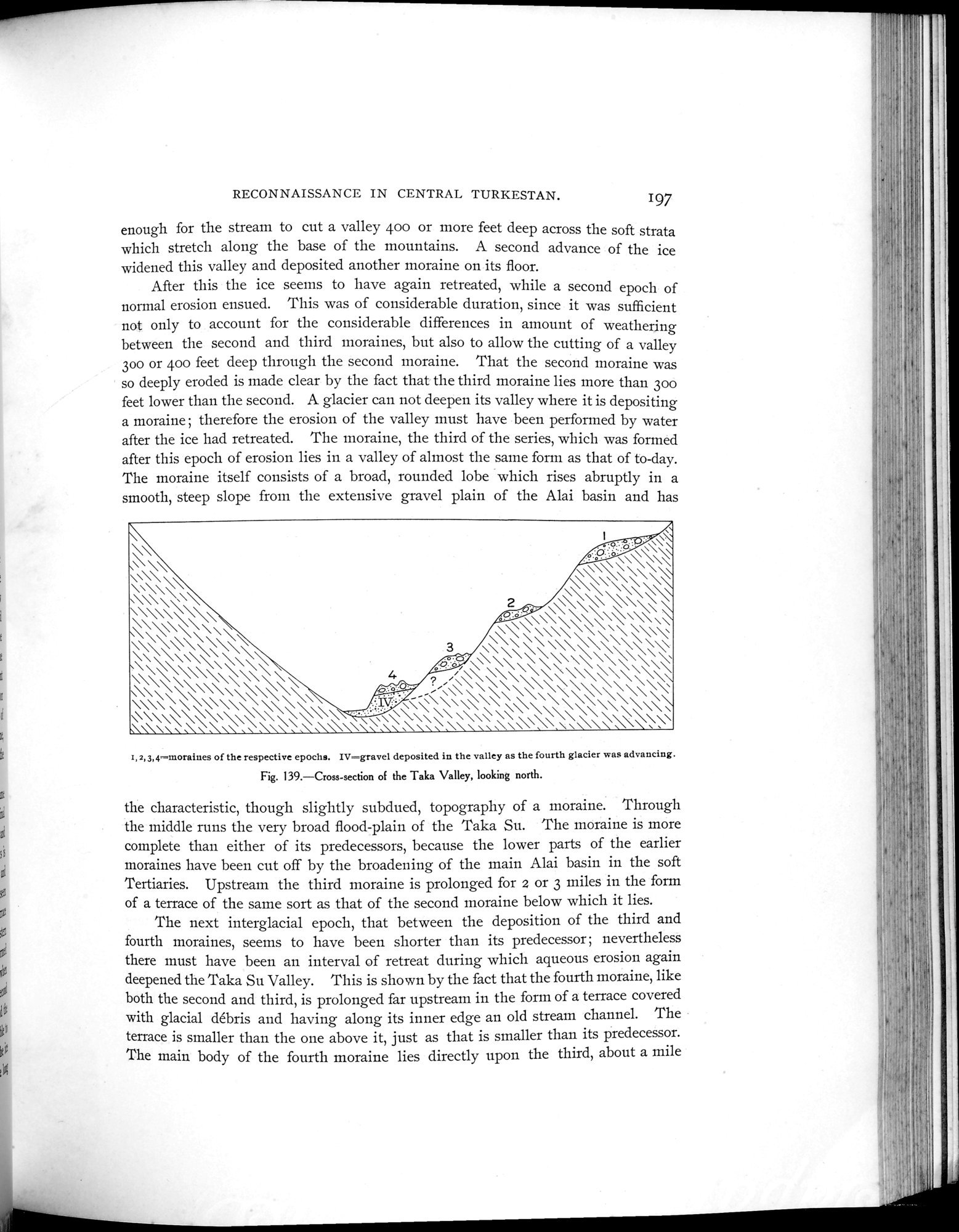 Explorations in Turkestan 1903 : vol.1 / 227 ページ（白黒高解像度画像）