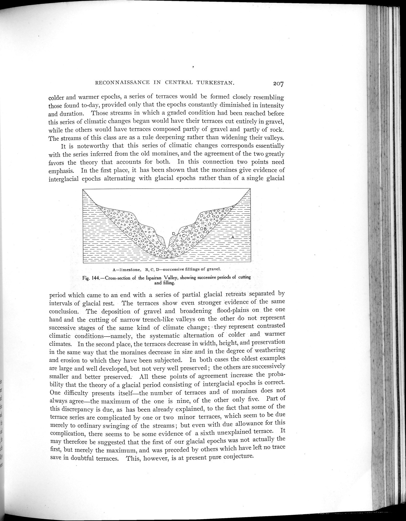 Explorations in Turkestan 1903 : vol.1 / 237 ページ（白黒高解像度画像）