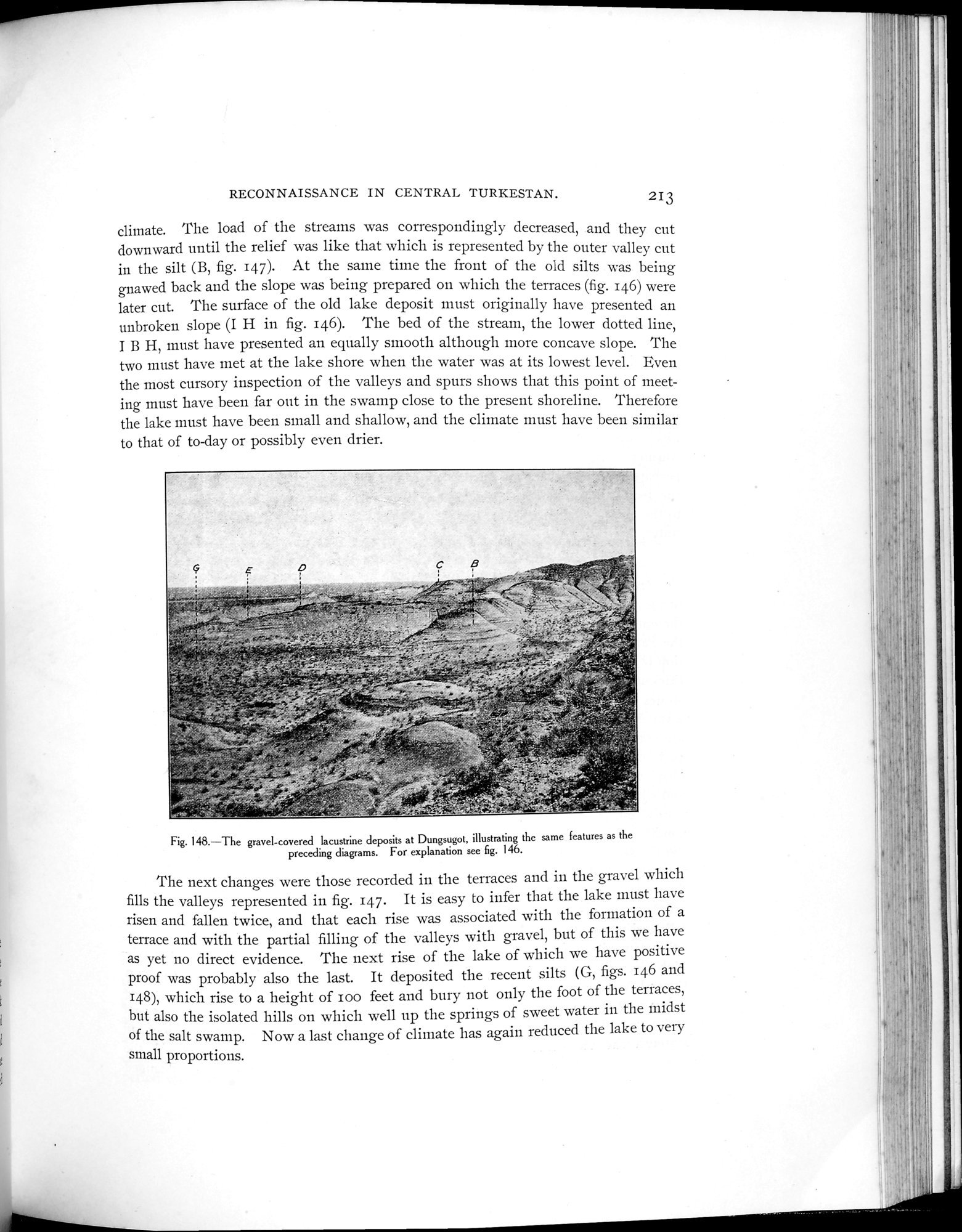 Explorations in Turkestan 1903 : vol.1 / 243 ページ（白黒高解像度画像）