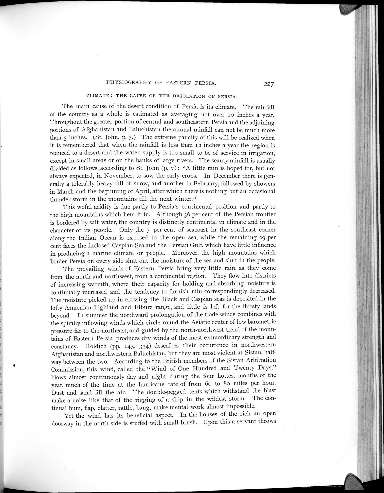 Explorations in Turkestan 1903 : vol.1 / 259 ページ（白黒高解像度画像）
