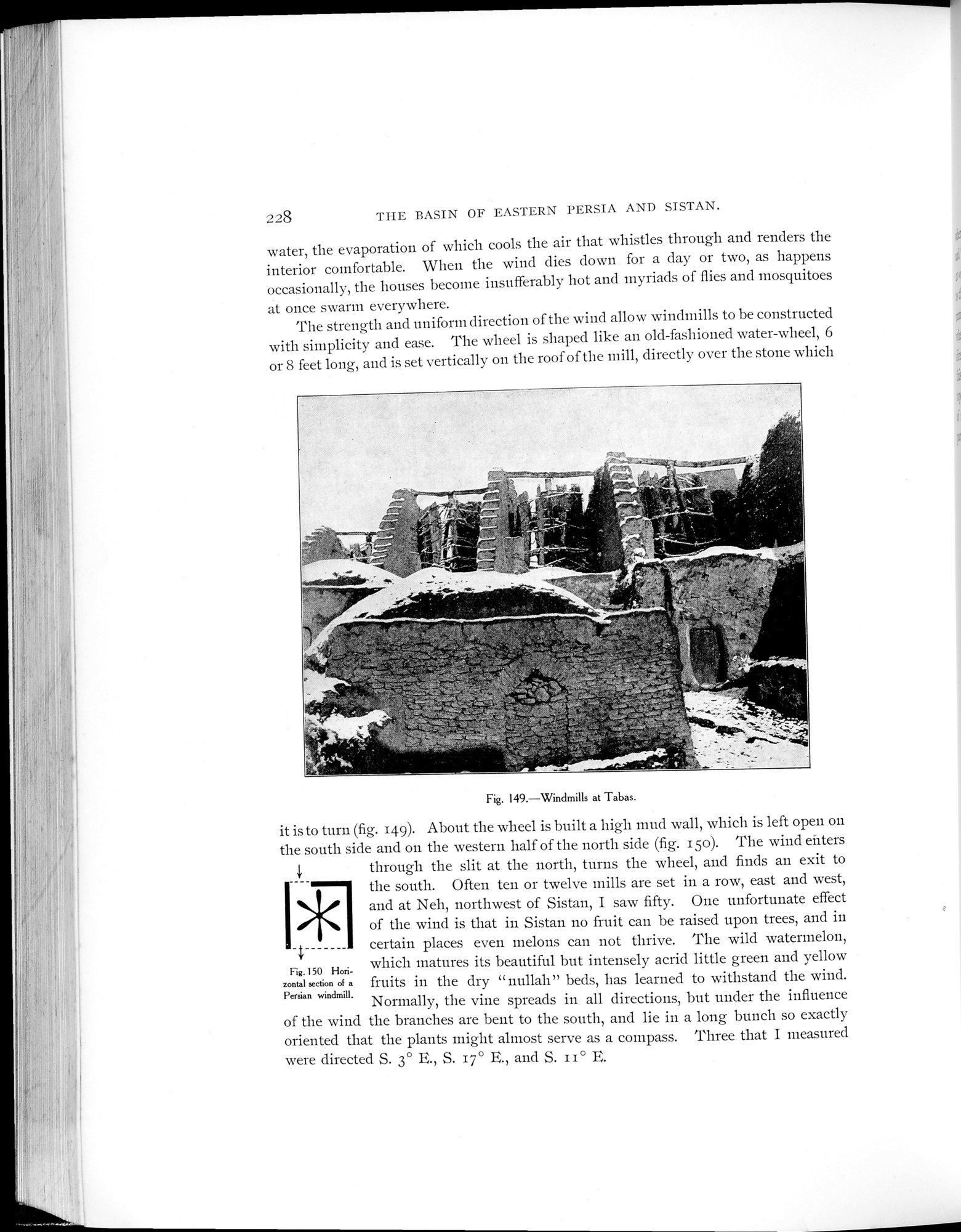 Explorations in Turkestan 1903 : vol.1 / 260 ページ（白黒高解像度画像）