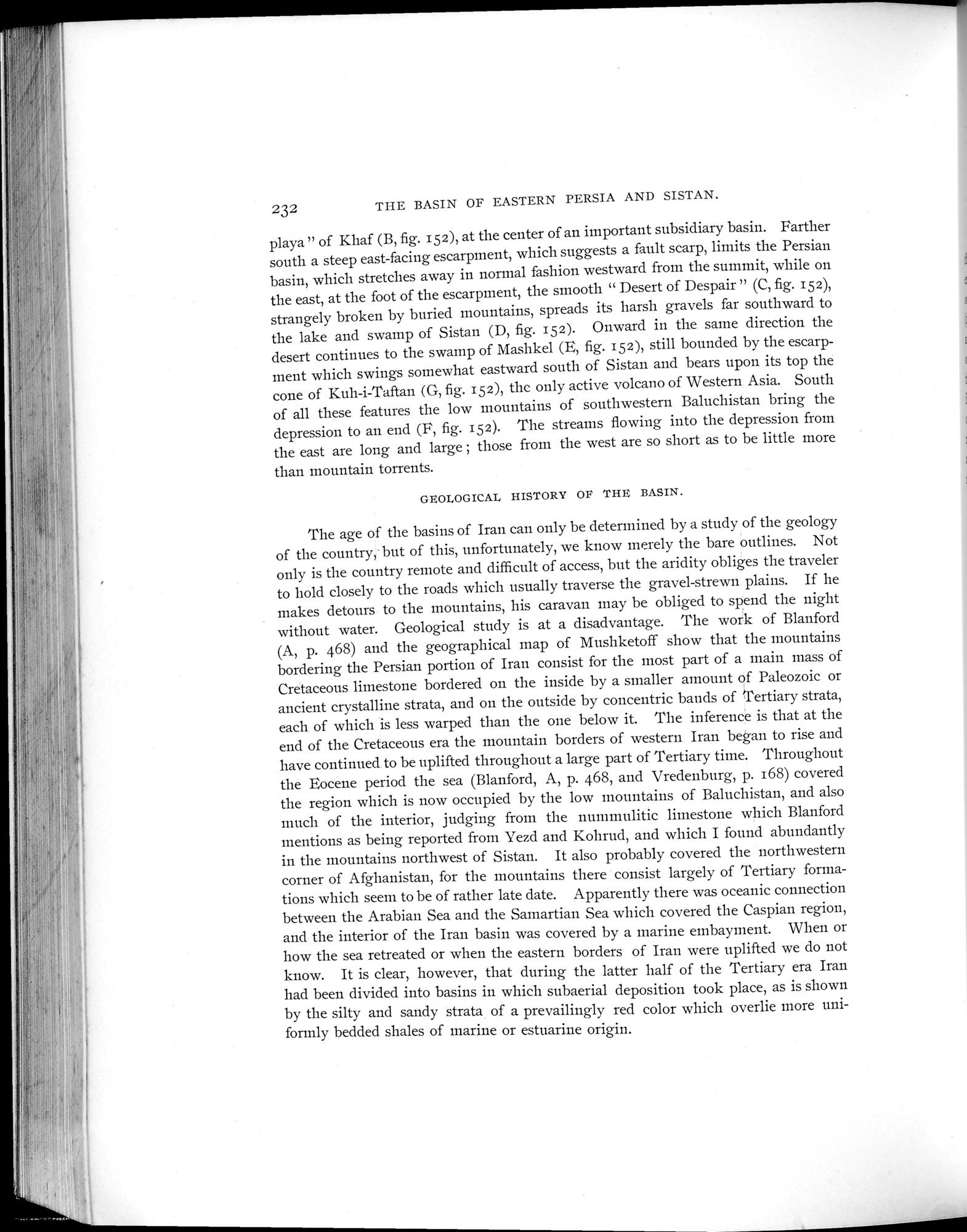 Explorations in Turkestan 1903 : vol.1 / 264 ページ（白黒高解像度画像）